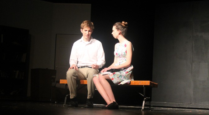 One Acts give students directorial debut