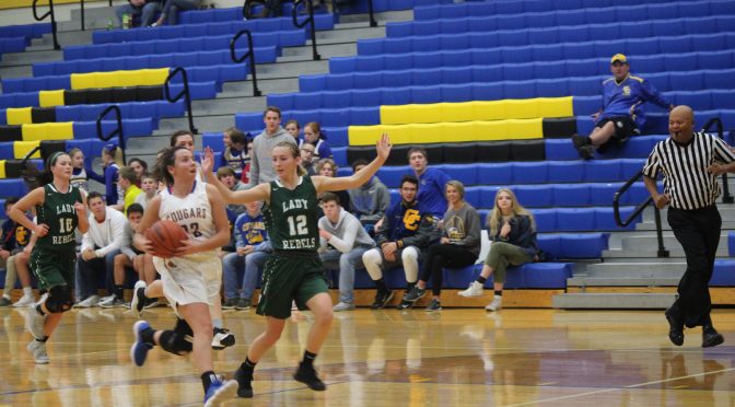 Girls basketball season underway