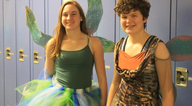 Shakespeare Monologue Competition turns 20