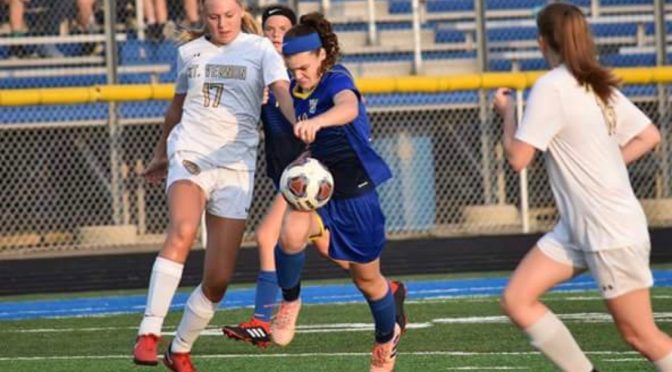 Cougar girls soccer on track to avenge sectional loss