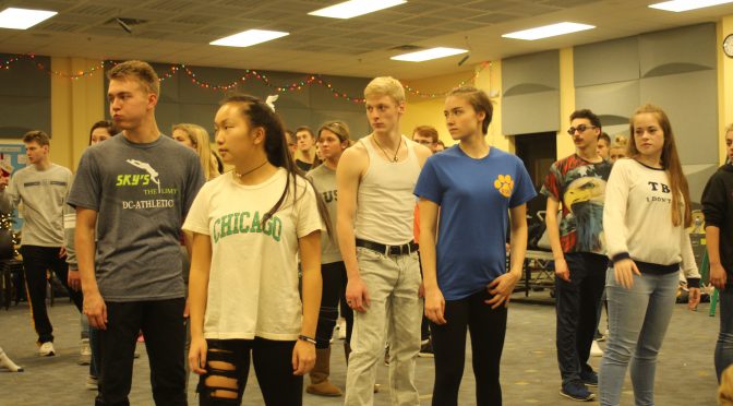 Choir, band to perform traditional and diverse songs at concert