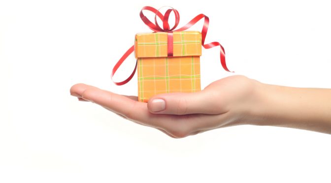 Holiday Story: One Small Gift