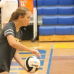 Girls Volleyball focuses on team bond, strengths