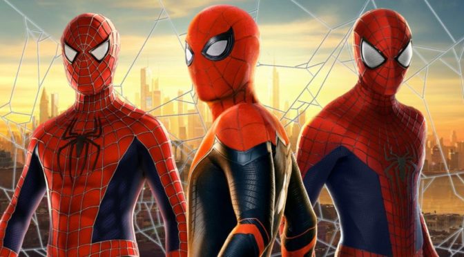 Spider-man: No Way Home Review: triple the trouble